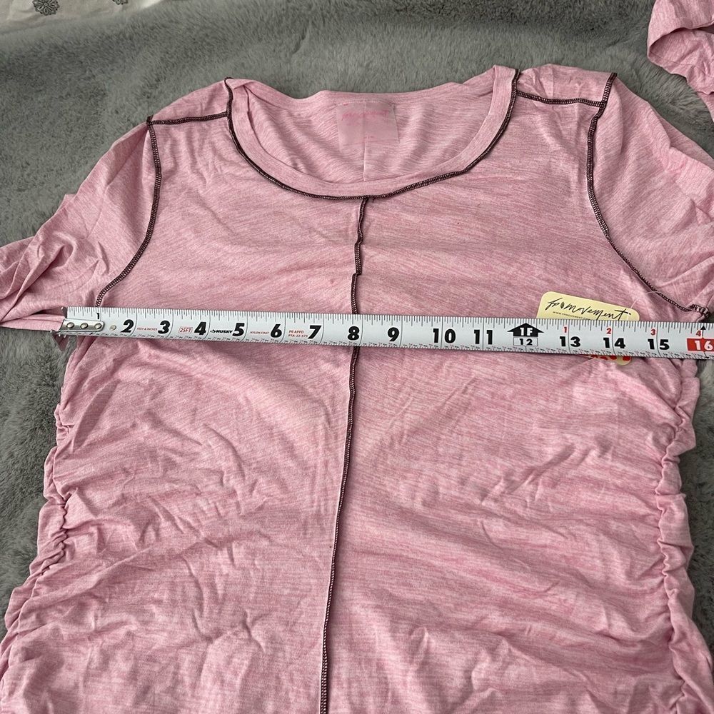 ✨ NWT FP Movement x Hatch “Right On Run” Layer – Size M ✨ maternity - Picture 8 of 11